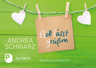 Gott lässt grüßen, Meditationskarten