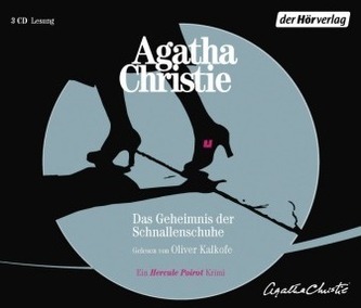 Das Geheimnis der Schnallenschuhe, 3 Audio-CDs