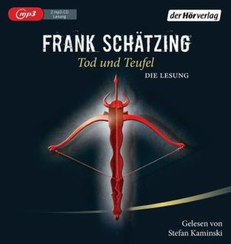 Tod und Teufel, 2 MP3-CDs