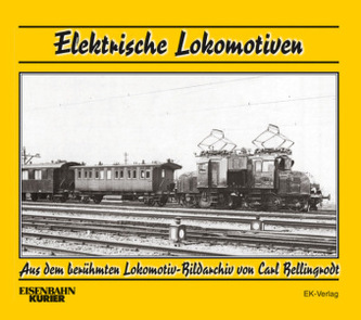 Elektrische Lokomotiven