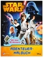 Star Wars - Abenteuer-Malbuch