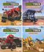 Dreamworks Dinotrux. Nr.1-4
