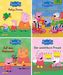 Peppa Pig, 4 Hefte. Nr.5-8