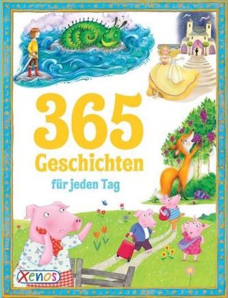 365 Geschichten für jeden Tag