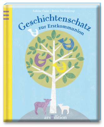 Geschichtenschatz zur Erstkommunion