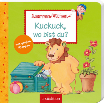 Kuckuck, wo bist du?