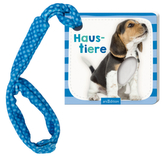 Mein Foto-Buggybuch Haustiere
