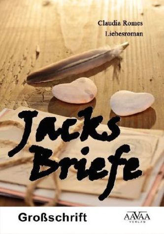 Jacks Briefe, Großdruck