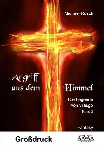 Angriff aus dem Himmel, Großdruckausgabe