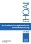 Architektenvertragshandbuch Innenraumplanung
