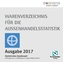 Warenverzeichnis für die Außenhandelsstatistik, Ausgabe 2017, 1 CD-ROM