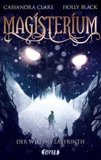 Magisterium - Der Weg ins Labyrinth