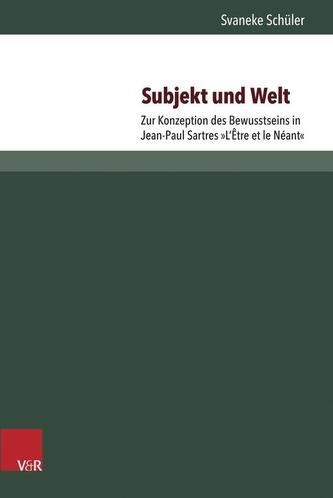 Subjekt und Welt