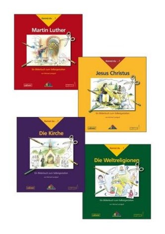 Kombi-Paket: Kennst du...?, 4 Bde.