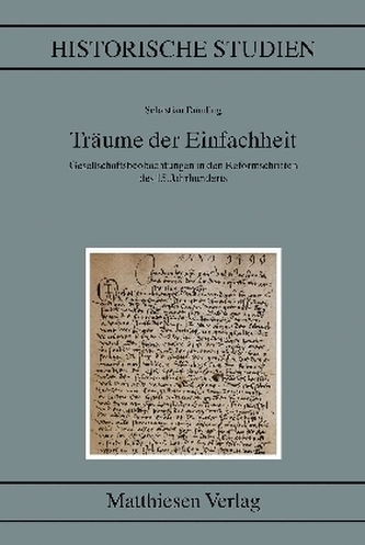 Träume der Einfachheit