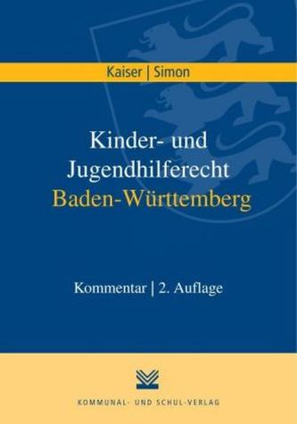 Kinder- und Jugendhilferecht Baden-Württemberg