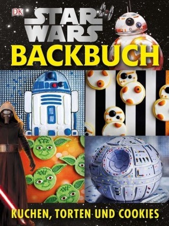 Star Wars Backbuch