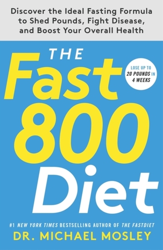 The Fast800 Diet