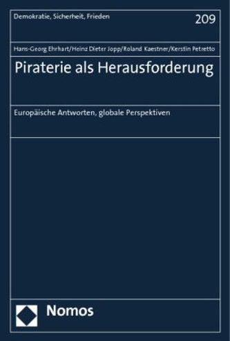 Piraterie als Herausforderung