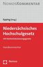 Niedersächsisches Hochschulgesetz, Kommentar