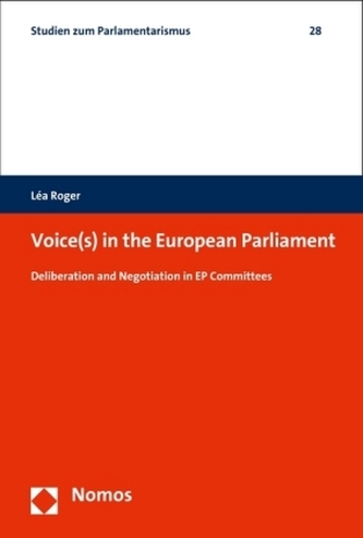 Voice(s) in the European Parliament