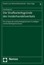 Die Strafbarkeitsgründe des Insiderhandelsverbots