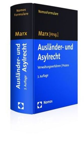 Ausländer- und Asylrecht, m. CD-ROM
