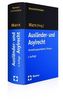 Ausländer- und Asylrecht, m. CD-ROM