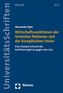 Wirtschaftssanktionen der Vereinten Nationen und der Europäischen Union