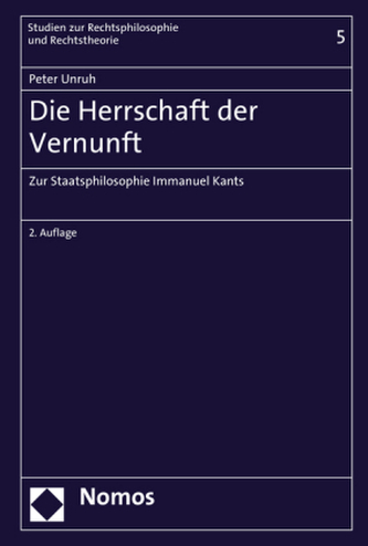 Die Herrschaft der Vernunft