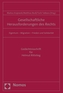 Gesellschaftliche Herausforderungen des Rechts