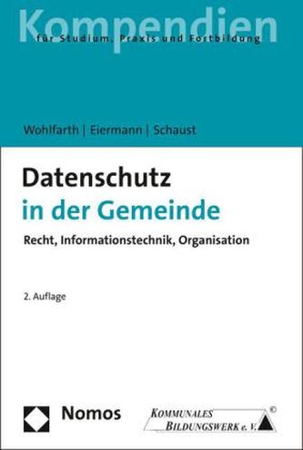 Datenschutz in der Gemeinde