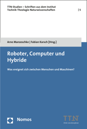 Roboter, Computer und Hybride