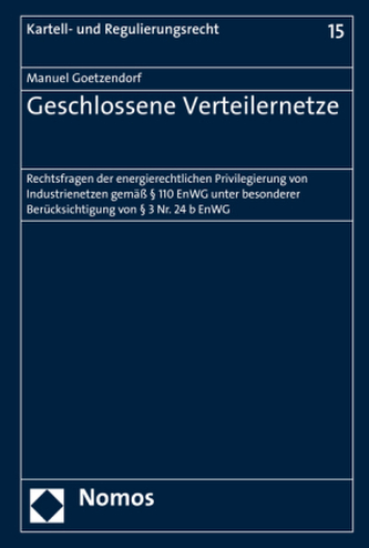 Geschlossene Verteilernetze