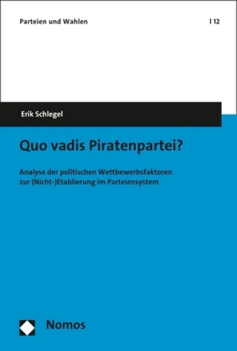 Quo vadis Piratenpartei?