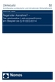 Regel oder Ausnahme? - Die einstweilige Leistungsverfügung am Beispiel des 83 EEG 2014