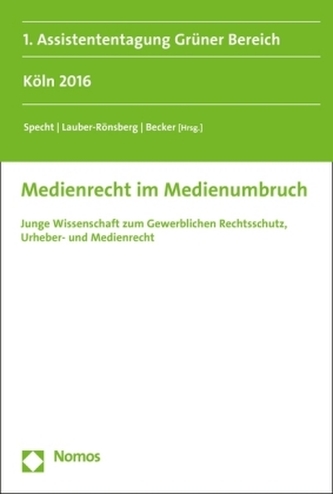 Medienrecht im Medienumbruch