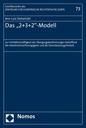Das '2-3-2'-Modell