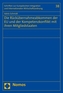 Die Rückübernahmeabkommen der EU und der Kompetenzkonflikt mit ihren Mitgliedstaaten
