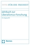 Jahrbuch zur Liberalismus-Forschung 2016