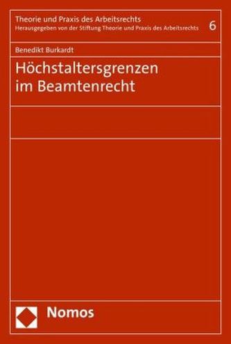 Höchstaltersgrenzen im Beamtenrecht