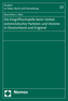 Die Eingriffsschwelle beim Verbot extremistischer Parteien und Vereine in Deutschland und England