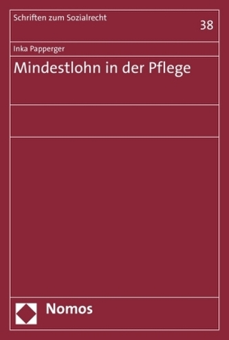 Mindestlohn in der Pflege
