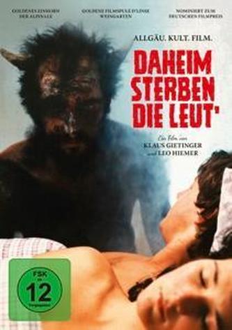 Daheim sterben die Leut', DVD (restaurierte Fassung)