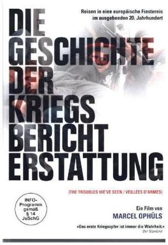 Die Geschichte der Kriegsberichterstattung
