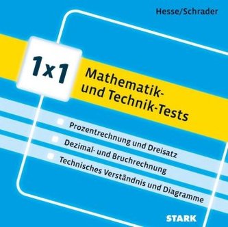 1x1 - Mathematik und Technik-Tests