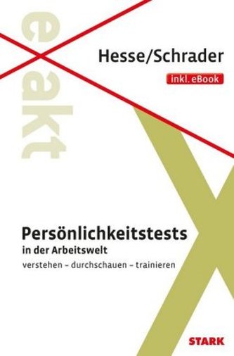 Persönlichkeitstest in der Arbeitswelt