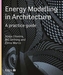 Energy Modelling in Design