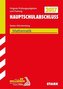 Hauptschule 2017 - Hauptschulabschluss Baden-Württemberg - Mathematik