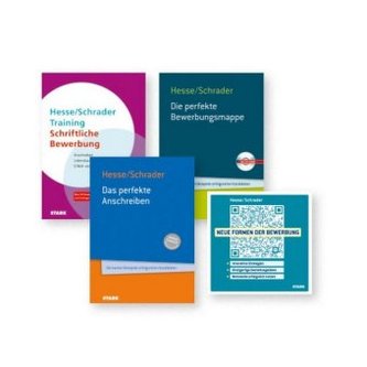 'Neues Jahr, neuer Job': Erfolgreich bewerben, 4 Bde.
